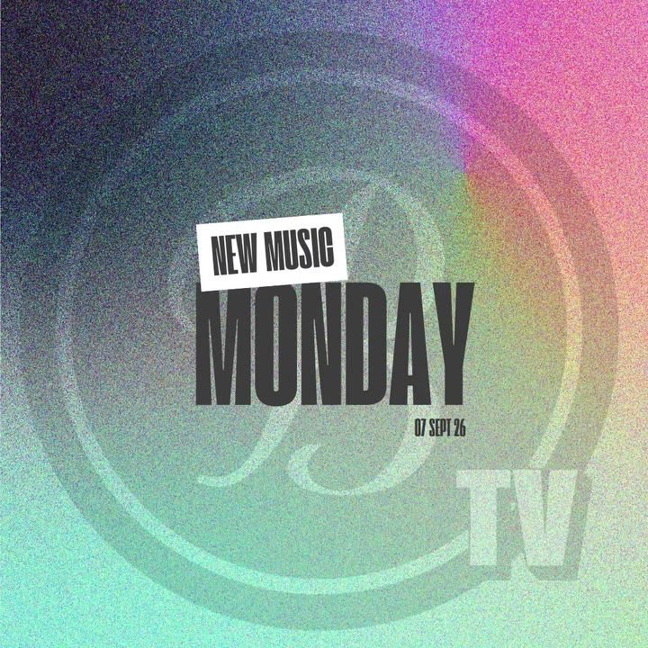 New Music Monday post