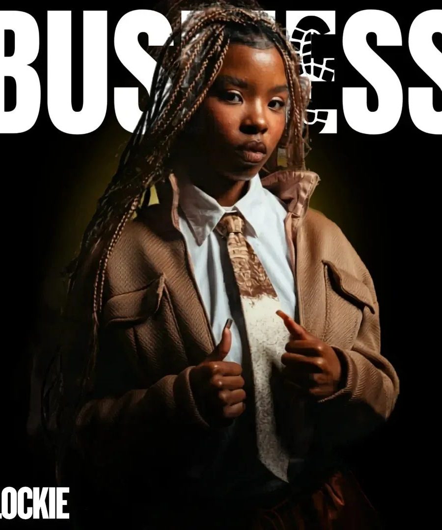 Glockie Drops Her Latest Project Business
