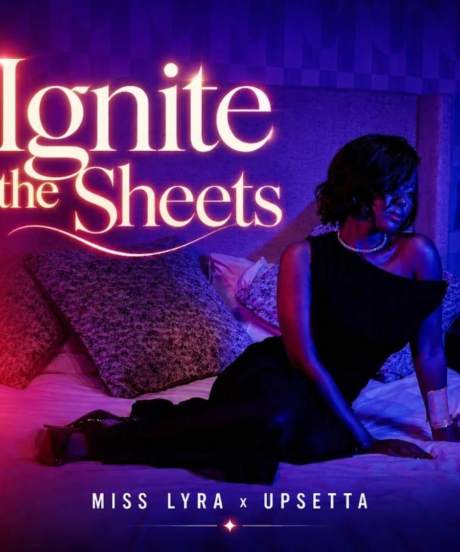 Miss Lyra Sets Bed Alight with Ignite the Sheets