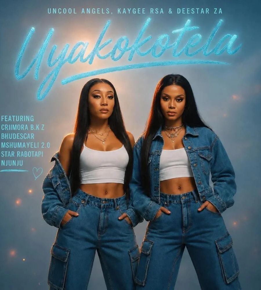Uncool Angels Land on Your Playlist with Uyakokotela